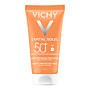 Vichy Capital Soleil Aksamitny krem do twarzy SPF50+