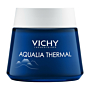 Vichy Aqualia Thermal SPA Nawilżający i regenerujący krem-żel na noc