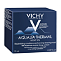 Vichy Aqualia Thermal SPA Nawilżający i regenerujący krem-żel na noc
