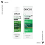 Vichy Dercos Szampon przeciwłupieżowy do włosów suchych, 200 ml