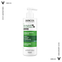 Vichy Dercos Szampon przeciwłupieżowy do włosów normalnych i przetłuszczających się, 390 ml