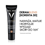 Vichy Dermablend 3D Correction podkład wyrównujacy powierzchnię skóry 35