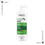 Vichy Dercos Szampon przeciwłupieżowy do włosów suchych, 390 ml