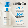 La Roche-Posay Lipikar Syndet AP+ Krem do mycia twarzy i ciała do skóry suchej i podrażnionej, 200 ml