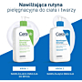 CeraVe Nawilżająca emulsja do skóry normalnej, suchej i bardzo suchej, 236 ml