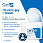 CeraVe Nawilżający balsam do skóry suchej i bardzo suchej, 340 g