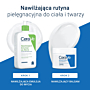 CeraVe Nawilżający balsam do skóry suchej i bardzo suchej, 340 g