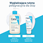 CeraVe SA Regenerujący krem do stóp do skóry bardzo suchej i szorstkiej
