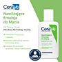 Cerave Nawilżająca emulsja do mycia twarzy i ciała, 88ml