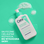 CeraVe Oczyszczający żel do mycia do skóry normalnej i tłustej, 473 ml