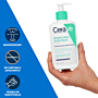 CeraVe Oczyszczający żel do mycia do skóry normalnej i tłustej, 473 ml