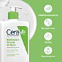 CeraVe Nawilżająca emulsja do mycia skóry suchej i normalnej, 1000 ml