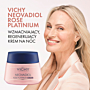 Vichy Neovadiol Rose Platinium Wzmacniający, regenerujący krem na noc