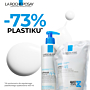 La Roche-Posay Lipikar Syndet AP+ Kremowy żel myjący Refill, 400 ml