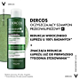 Vichy Dercos K Przeciwłupieżowy szampon peelingujący