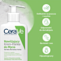 CeraVe Nawilżający krem-pianka do mycia do skóry normalnej i suchej 236 ml