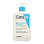 CeraVe SA Wygładzający żel do mycia dla skóry szorstkiej, z grudkami, suchej, 473 ml