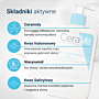CeraVe SA Wygładzający żel do mycia dla skóry szorstkiej, z grudkami, suchej, 473 ml