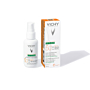 Vichy Capital Soleil Uv Clear Fluid przeciw niedoskonałościom SPF50+ 