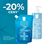 La Roche-Posay Effaclar Żel do mycia twarzy Refill, 400 ml