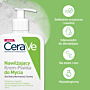 CeraVe Nawilżający krem-pianka do mycia do skóry normalnej i suchej 473 ml