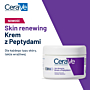 CeraVe Skin Renewing Ujędrniający krem z peptydami