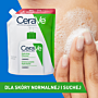 CeraVe Nawilżająca emulsja do mycia twarzy Refill, 473 ml