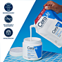 CeraVe Nawilżający balsam do twarzy i ciała Refill, 454 g