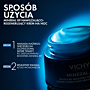Vichy Mineral 89 Nawilżająco-regenerujący krem na noc z melatoniną