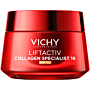 Vichy Liftactiv Collagen 16 Krem do twarzy, SPF50 