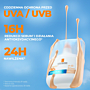 La Roche-Posay Anthelios UVAir™ Ultralekkie koloryzujące serum w kremie SPF 50+