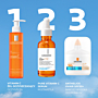 La Roche-Posay Anthelios UVAir™ Ultralekkie koloryzujące serum w kremie SPF 50+
