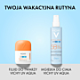 Vichy Capital Soleil UV-Aqua Nawilżający fluid koloryzujący, SPF50 