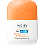 Vichy Capital Soleil UV-Aqua Nawilżający fluid SPF50, Niewidzialny