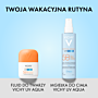 Vichy Capital Soleil UV-Aqua Nawilżający fluid SPF50, Niewidzialny