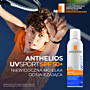 La Roche-Posay Anthelios UV Sport Niewidoczna mgiełka odświeżająca SPF 50+