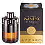 Azzaro Wanted By Night Woda perfumowana dla mężczyzn, 100 ml