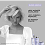 Kérastase Blond Absolu Ultra-Violet Kąpiel do włosów neutralizująca żółte odcienie 