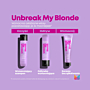 Matrix Total Results Unbreak My Blonde Kuracja bez spłukiwania Regeneracja po rozjaśnianiu 
