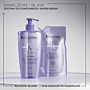 Kérastase Blond Absolu Lumière Kąpiel do włosów blond i z rozjaśnianymi pasemkami Refill, 500 ml