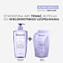 Kérastase Blond Absolu Lumière Kąpiel do włosów blond i z rozjaśnianymi pasemkami Refill, 500 ml