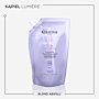 Kérastase Blond Absolu Lumière Kąpiel do włosów blond i z rozjaśnianymi pasemkami Refill, 500 ml