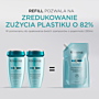 Kérastase Résistance Force Architecte Kąpiel do włosów zniszczonych Refill, 500 ml