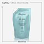 Kérastase Résistance Force Architecte Kąpiel do włosów zniszczonych Refill, 500 ml