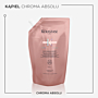 Kérastase Chroma Absolu Kąpiel do włosów koloryzowanych Refill, 500 ml