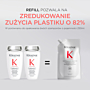 Kérastase Première Odbudowująca kąpiel dekalcyfikująca Refill, 500 ml