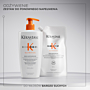 Kérastase Nutritive Wzbogacona kąpiel odżywcza do włosów bardzo suchych Refill, 500 ml
