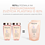Kérastase Gloss Absolu Bain Kąpiel do puszących się włosów Refill, 500 ml