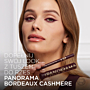 L'Oreal Haute Precision Eyeliner w płynie, Bordeaux Cashmere 