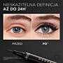 L'Oreal Haute Precision Eyeliner w płynie, Noir Silk